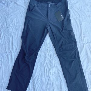 Truewerk Werkpant Black size 34W 30L (NWT)